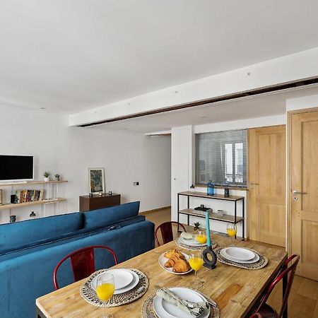 Saint Germain - Mabillon Paris City Apartment Exteriér fotografie