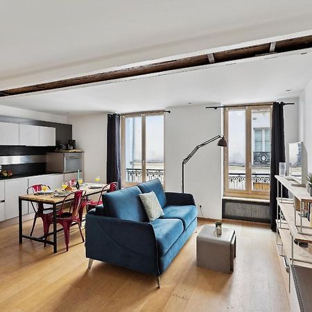 Saint Germain - Mabillon Paris City Apartment Exteriér fotografie