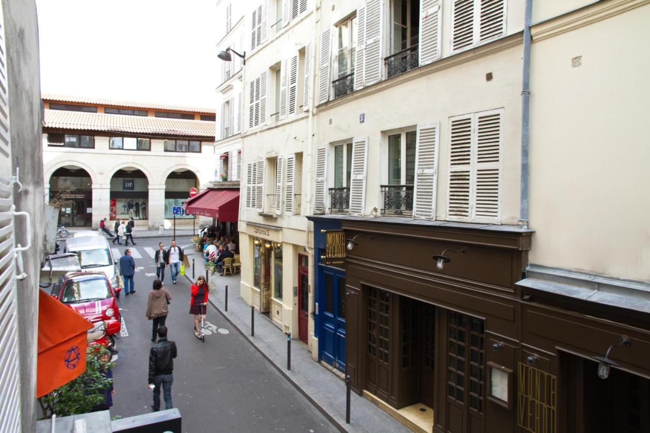Saint Germain - Mabillon Paris City Apartment Exteriér fotografie