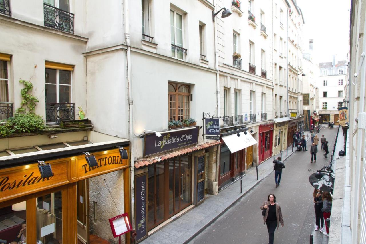 Saint Germain - Mabillon Paris City Apartment Exteriér fotografie