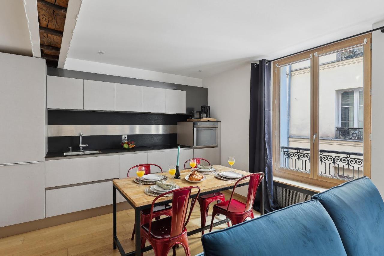 Saint Germain - Mabillon Paris City Apartment Exteriér fotografie