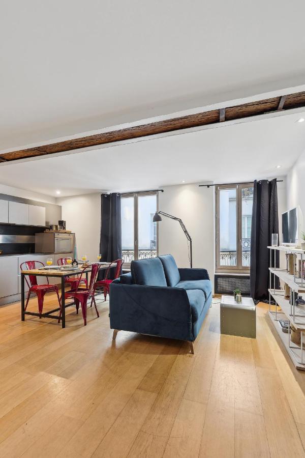 Saint Germain - Mabillon Paris City Apartment Exteriér fotografie