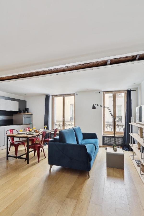 Saint Germain - Mabillon Paris City Apartment Exteriér fotografie