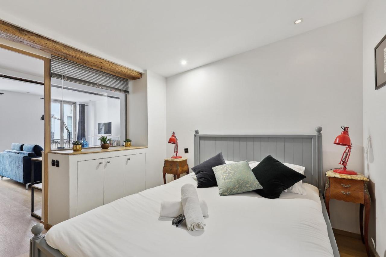 Saint Germain - Mabillon Paris City Apartment Exteriér fotografie