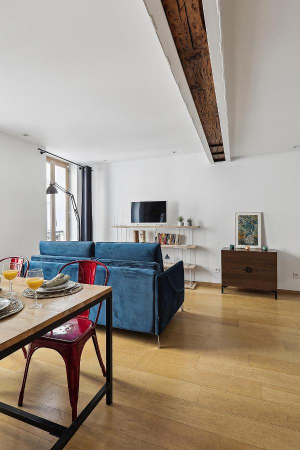 Saint Germain - Mabillon Paris City Apartment Exteriér fotografie