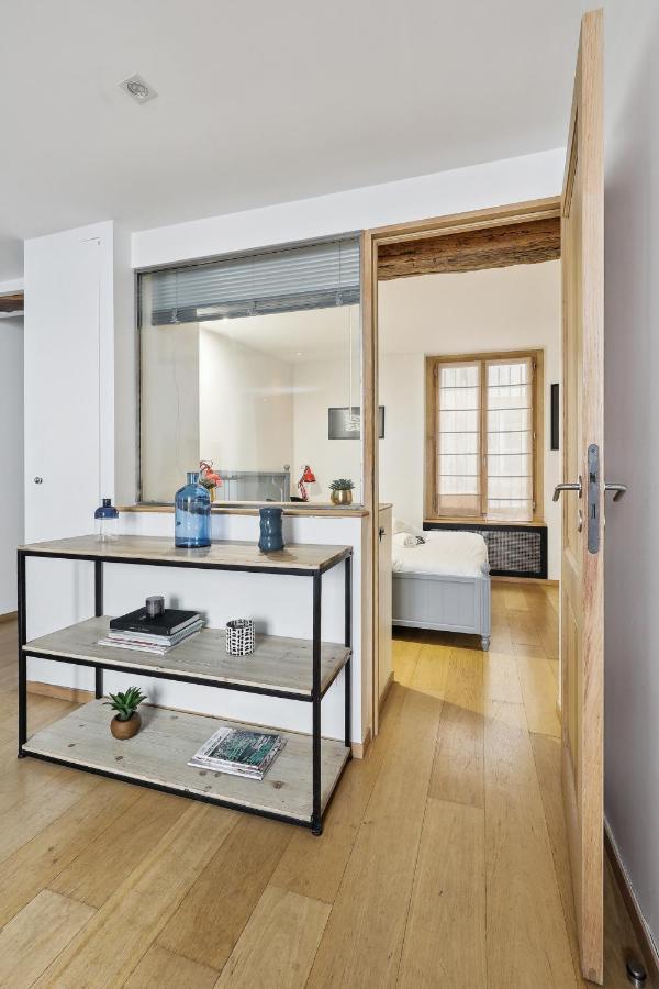 Saint Germain - Mabillon Paris City Apartment Exteriér fotografie